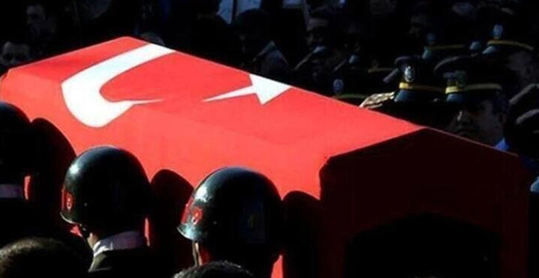 Siirt'te 1 Askerimiz Şehit Oldu