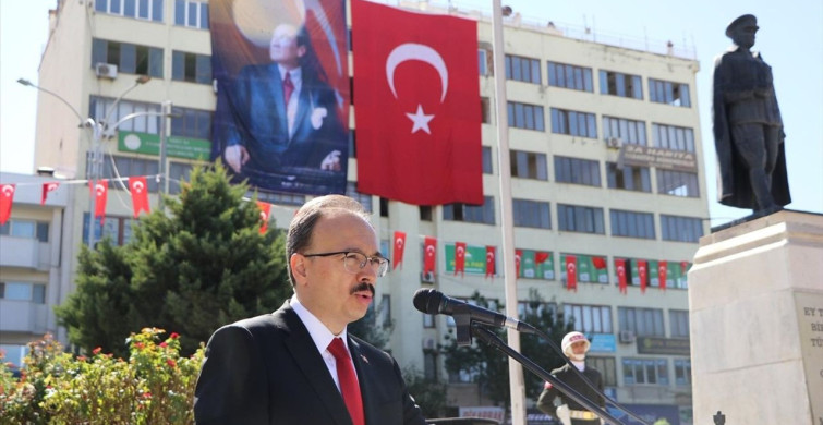 Siirt'te 14 Eylül Şeref Günü Coşkuyla Kutlandı
