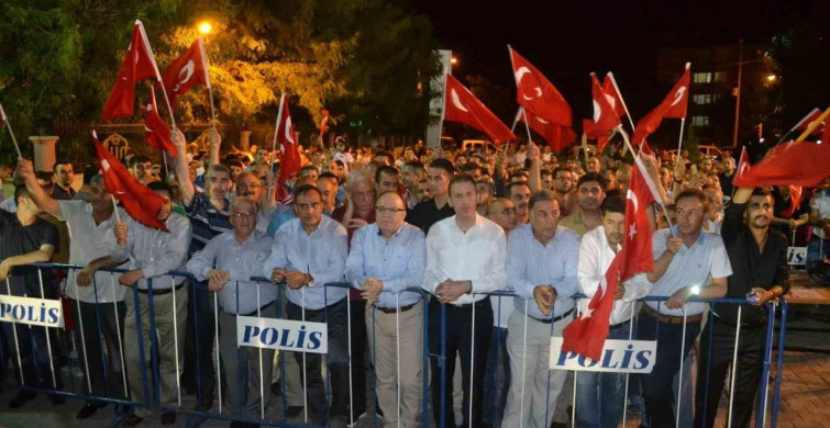 Siirt’te 15 Temmuz darbe girişimi belgeseli hazırlandı