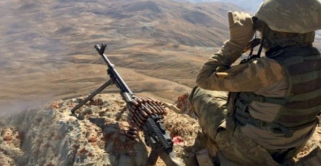 Siirt'te 2 Terörist Etkisiz Hale Getirildi
