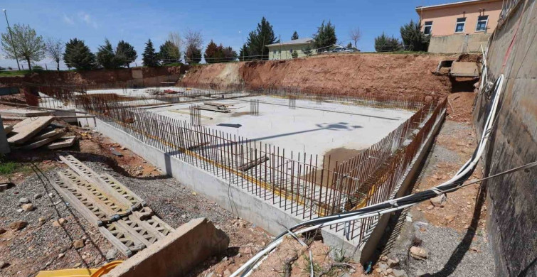 Siirt’te 390 Milyon Liralık Su Yatırımı