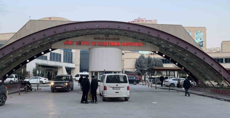 Siirt'te Ağaç Budama Kazası: 70 Yaşındaki Adam Hayatını Kaybetti