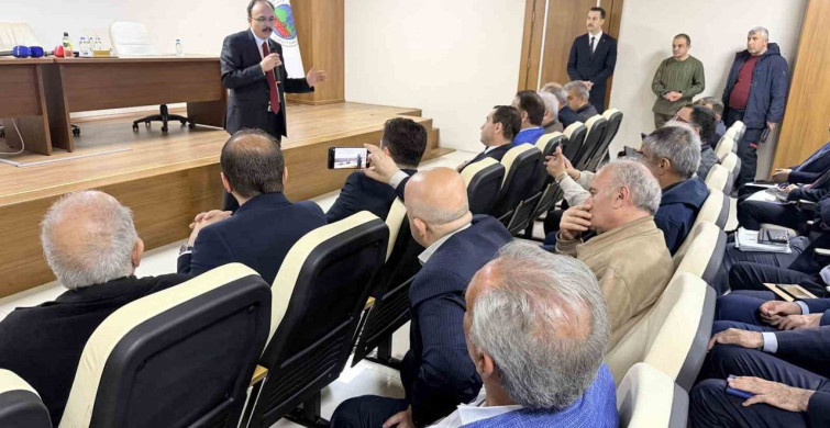 Siirt’te Altyapı Çalışmaları ve Su Tarifelerinde İndirim