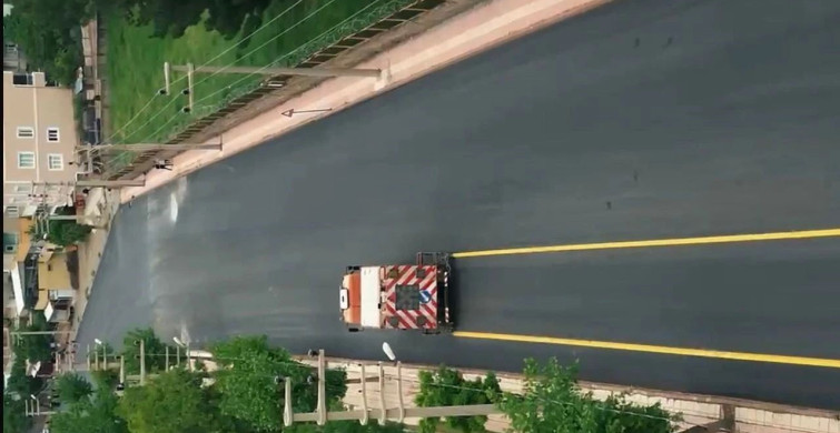 Siirt’te Altyapı Gelişimi: 14.5 Kilometrelik Yol Projesi Tamamlandı