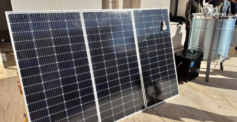 Siirt'te Arıcılığa 268 Milyon Lira Hibe Desteği