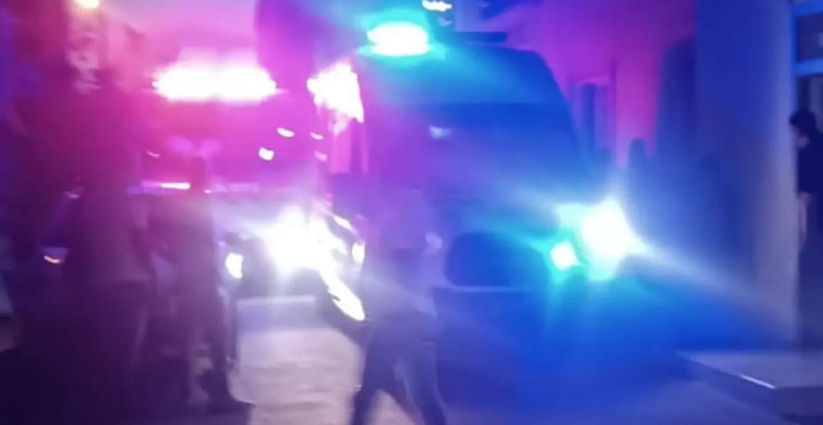 Siirt'te asansör kazası: Genç kızın ayağı sıkıştı