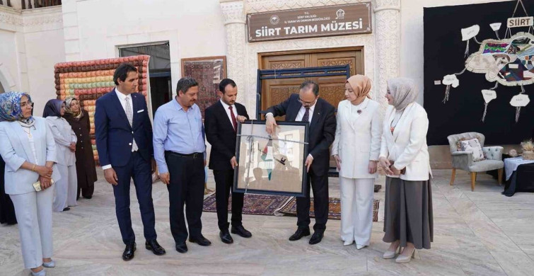 Siirt'te Atık Malzemelerle Sanat Sergisi