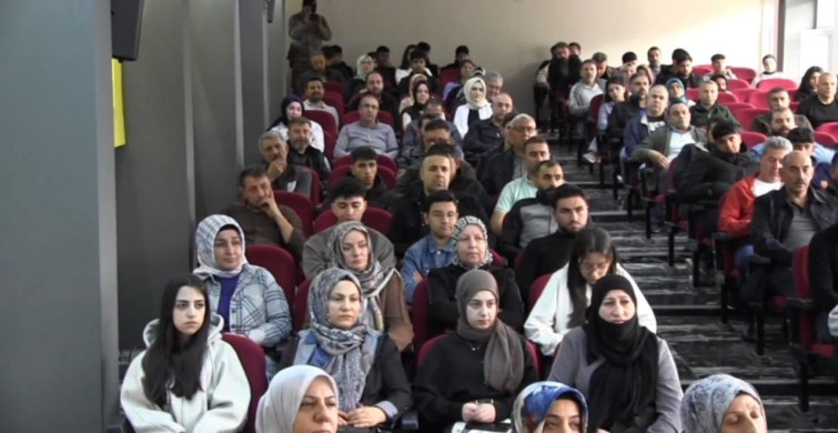 Siirt’te Bağımlılığa Karşı İlk Kale Aile Projesi
