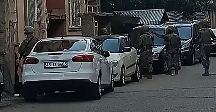 Siirt'te Bayram Günü İşlenen Cinayete Gözaltı