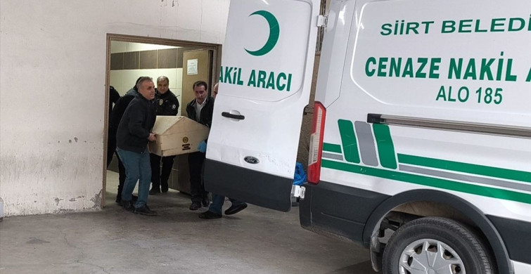 Siirt'te Bıçaklama Olayı: 39 Yaşındaki Kadın Ölü Bulundu