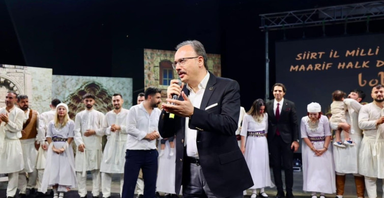 Siirt'te 'Botan Efsanesi' Kültürel Mirası Yaşatıyor
