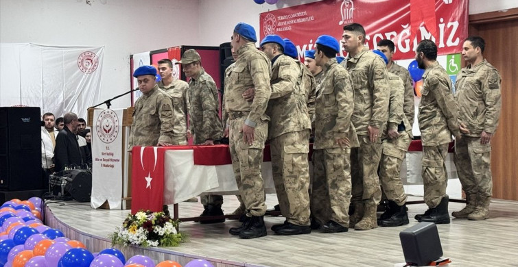 Siirt'te Dünya Engelliler Günü Etkinliği Düzenlendi