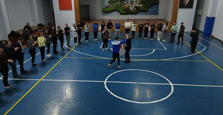 Siirt'te Eğitimcilerden Oluşan Topluluk Kültürel Değerlere Hayat Verecek