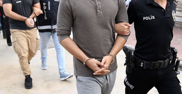 Siirt'te FETÖ Operasyonu: 10 Gözaltı