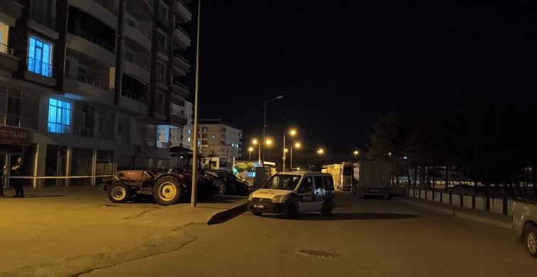 Siirt’te gerçekleşen silahlı kavgada baba ve oğlu yaralandı