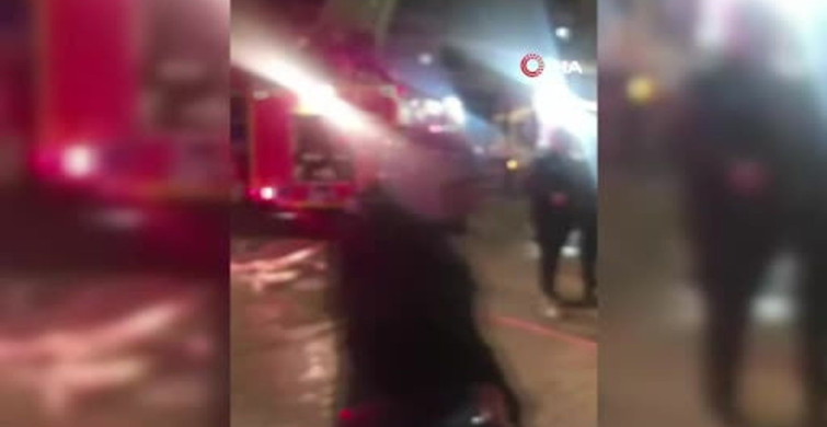 Siirt'te Havai Fişek Faciası: Doğalgaz Kombisi Yangın Çıkardı
