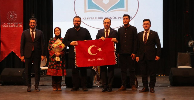 Siirt'te 'İki Kitap Bir Gönül Projesi' Tanıtımı Gerçekleşti