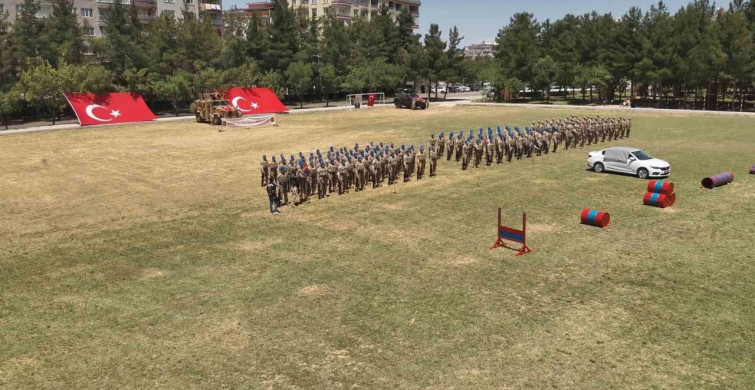 Siirt'te jandarma teşkilatının 187'nci kuruluş yıl dönümü kutlandı