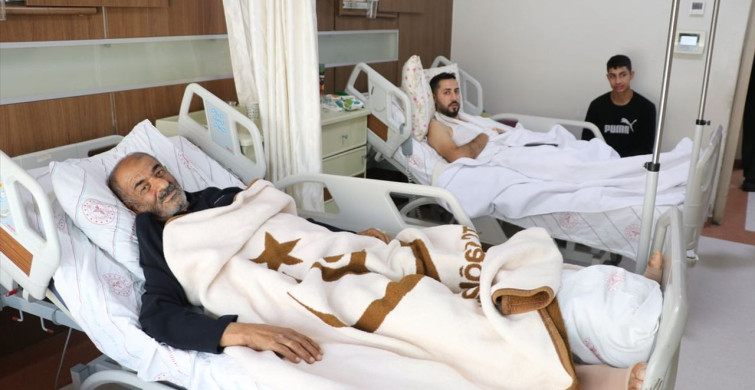 Siirt'te Kar Yağışı ve Buzlanma Düşme Vakalarını Artırdı