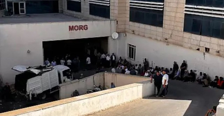 Siirt'te kavga sırasında başına kürek darbesi alan kişi hayatını kaybetti