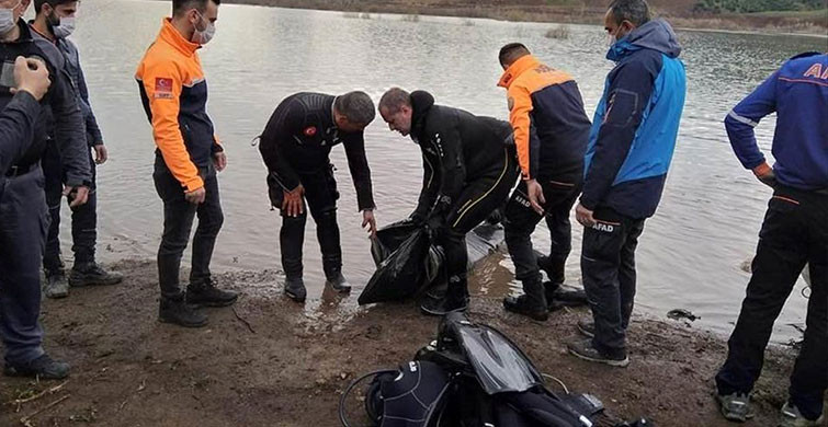 Siirt’te Kaybolan Gencin Cansız Bedeni Çayda Bulundu
