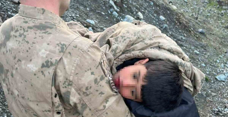 Siirt'te Kayıp Çocuk Bulundu