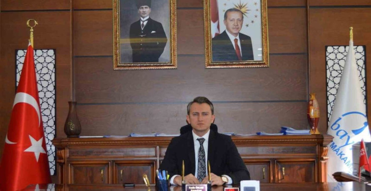 Siirt'te mülki idare amirlerinin yerleri değişti