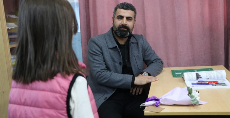 Siirt'te Öğretmenler Günü Sürprizi