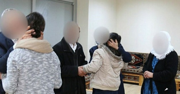 Siirt'te Polisin İknası Sonucu 2 Terörist Teslim Oldu