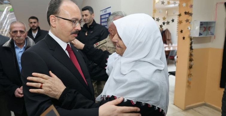 Siirt'te Şehit Yahya Yıldız Anısına Kütüphane ve Çeşme Açıldı