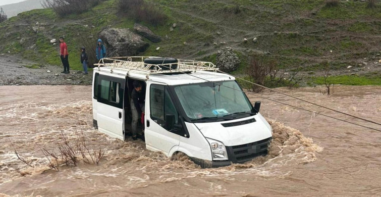 Siirt'te Selde Mahsur Kalan Kalp Hastası Hayatını Kaybetti