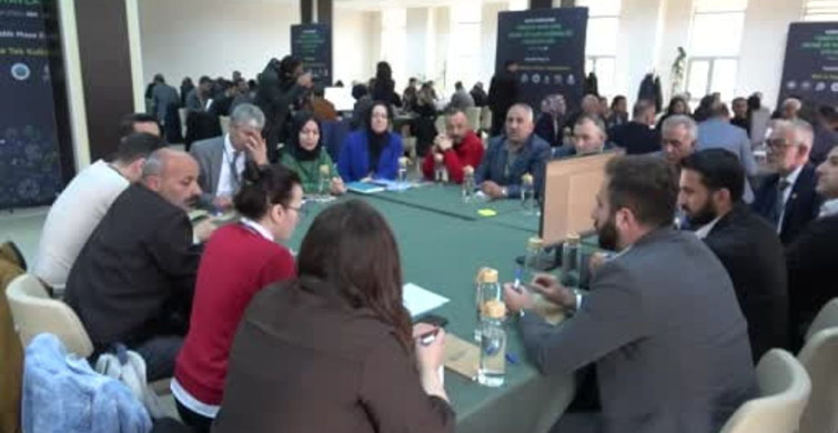 Siirt'te Sıfır Atık Çalıştayı Gerçekleştirildi