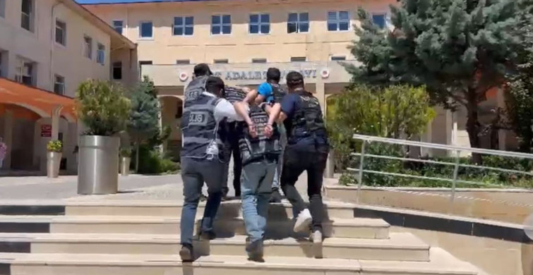 Siirt'te Sokak Cesedi Olayında 4 Kişi Tutuklandı