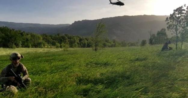 Siirt'te Terör Operasyonu Nedeniyle Sokağa Çıkma Yasağı İlan Edildi