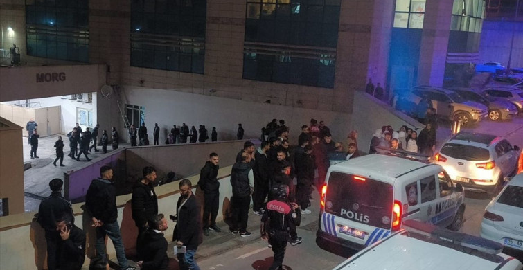 Siirt'te Trafik Kazası: 1 Ölü, 1 Yaralı