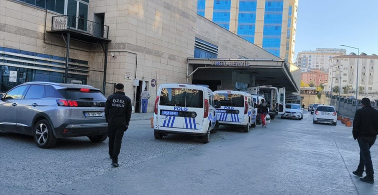 Siirt'te Trafik Kazası: 1 Yaralı