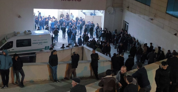 Siirt'te Trafik Kazası: Baba ve Kızı Hayatını Kaybetti