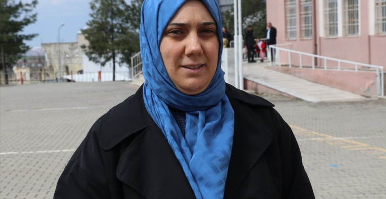 Siirt'teki Okulda Osmanlı Geleneğiyle Yardımlaşma Projesi