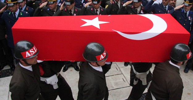 Siirt'ten Acı Haber! Şehit ve Yaralılar Var!