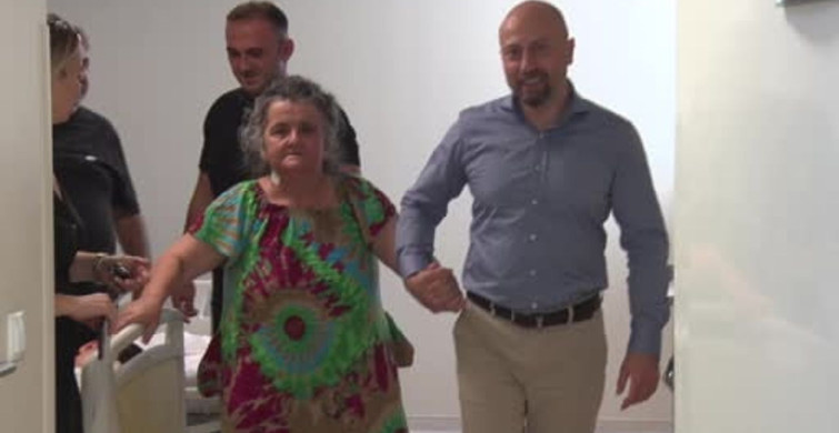 Sıkışmış göbek fıtığı nedeniyle yoğun bakım süreci