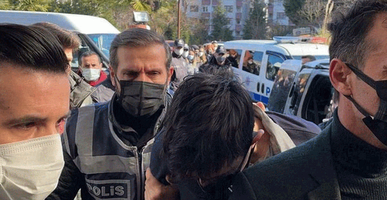 Sıla Şentürk Cinayetinde Yeni Gelişme: Katil Hüseyin Can Gökçek Tutuklandı!