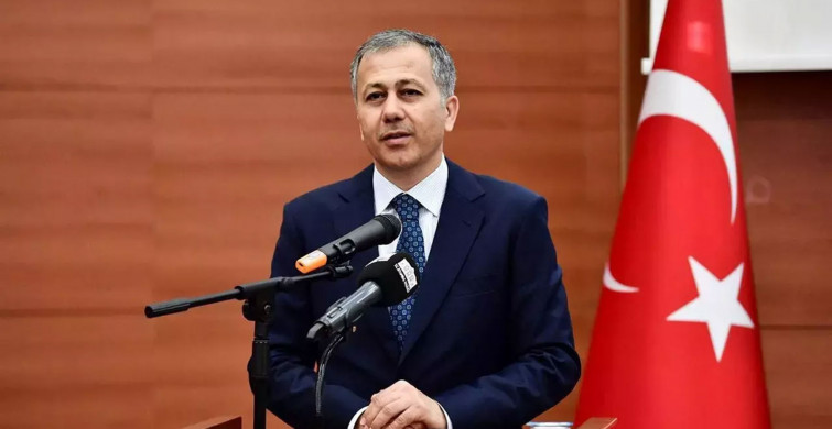 Silah kaçakçıları Bakan Ali Yerlikaya’nın ağına takıldı!