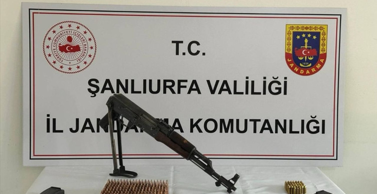 Silah Kaçakçılığı Operasyonu Şanlıurfa'da Gerçekleşti Silah Kaçakçılığı Operasyonu Şanlıurfa'da Gerçekleşti