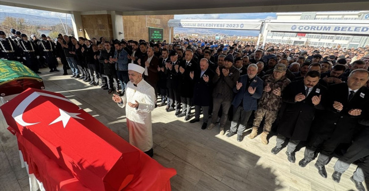 Silah Kazasında Hayatını Kaybeden Üsteğmen Ali Kablan Defnedildi