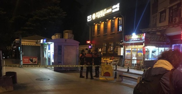 Bekçi Hem Kendini Hem Arkadaşını Vurdu