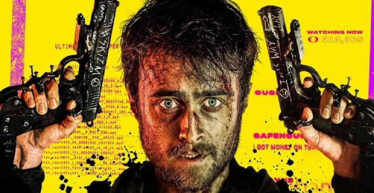 Silahlar Fora film konusu ve oyuncuları