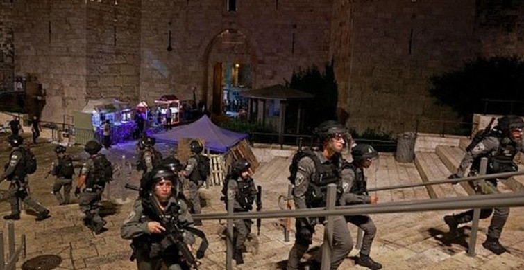 Silahlı Radikal Yahudiler 2 Filistinliyi Yaraladı