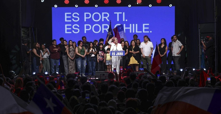 Şili'de Devlet Başkanlığı Seçimi İkinci Tura Kaldı