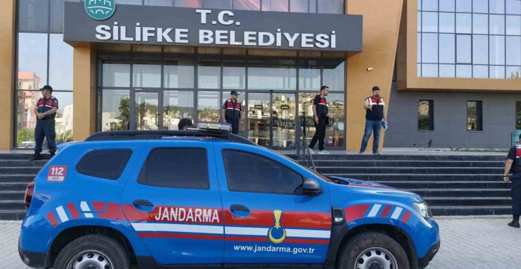 Silifke Belediyesine yönelik rüşvet soruşturmasında tutuklu sayısı 10'a yükseldi