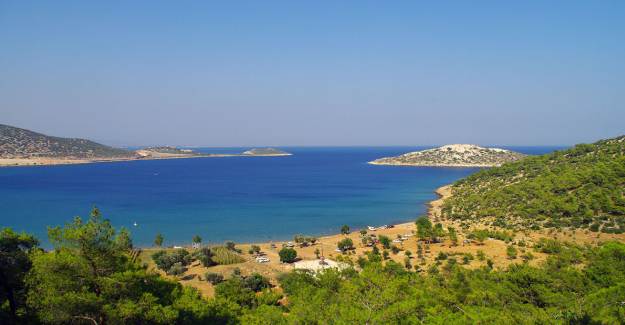 Silifke Boğsak Koyu Mersin Görmeniz Gereken Yerler